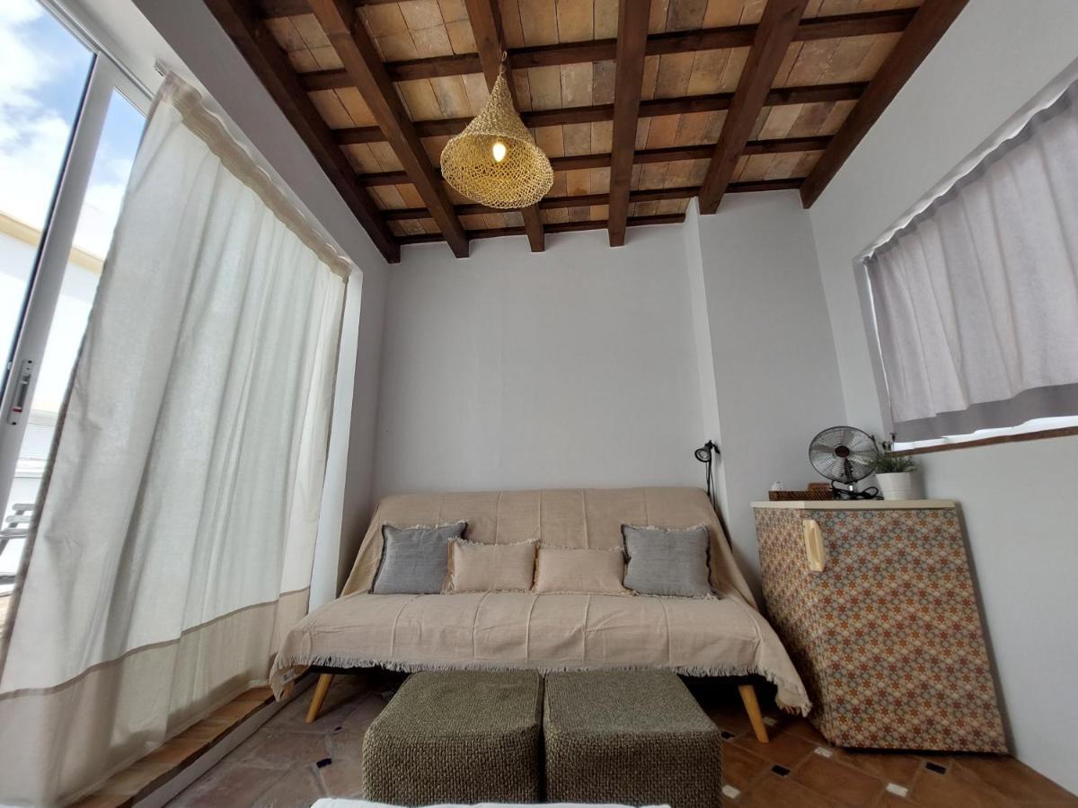 Apartament Puro Vejer Vejer de la Frontera Zewnętrze zdjęcie